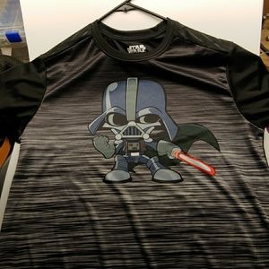 Starwars.com T-shirt Large